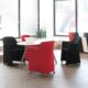 Sofa phòng chờ hiện đại cao cấp SS3112
