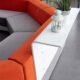 Sofa sang trọng SS31107