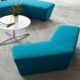 Sofa Phòng Chờ Hiện Đại SS31095