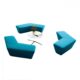 Sofa Phòng Chờ Hiện Đại SS31095