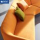 Sofa phòng chờ cao cấp SS31091