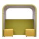 Sofa Phòng Chờ Cao Cấp - SS31085