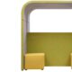 Sofa Phòng Chờ Cao Cấp - SS31085