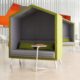 Sofa Phòng Chờ Cao Cấp SS31078