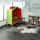 Sofa Phòng Chờ Cao Cấp SS31078