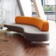 Sofa phòng chờ cao cấp ANETO SS31071