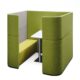 Sofa phòng chờ cao cấp SS31064