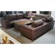 Sofa da cao cấp ANETO SB31177