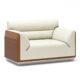 Sofa Da Thượng Hạng SB31263