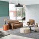 Sofa da hạng sang SB31243