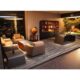 Sofa da cao cấp ANETO SB31233
