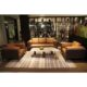 Sofa da cao cấp ANETO SB31233