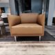Sofa Da Cao Cấp ANETO SB31222