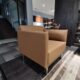 Sofa Da Cao Cấp ANETO SB31222