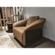 Sofa da cao cấp ANETO SB31200