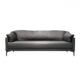Sofa da hiện đại ANETO SB31194