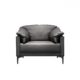 Sofa da hiện đại ANETO SB31194