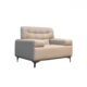 Sofa da sang trọng ANETO SB31182