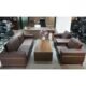 Sofa da cao cấp ANETO SB31177