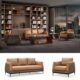 Sofa da cao cấp ANETO SB31352
