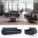 Sofa Da Êm Ái ANETO - SB31341
