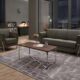 Sofa da cao cấp ANETO SB31325