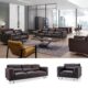 Sofa da Cao Cấp SB31319