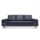 Sofa da sang trọng ANETO SB31307
