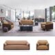 Sofa da cao cấp ANETO SB31290