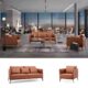 Sofa Da Cao Cấp ANETO SB31284