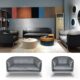 Sofa da cao cấp ANETO SB31277