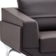 Sofa Da Cao Cấp ANETO SB31334