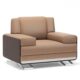 Sofa da cao cấp ANETO SB31311