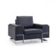 Sofa da sang trọng ANETO SB31307