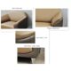 Sofa da cao cấp ANETO SB31290