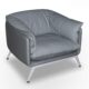 Sofa da cao cấp ANETO SB31277