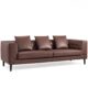 Sofa văng da sang trọng SV31378