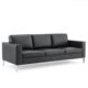 Sofa văng da cao cấp ANETO SV31375