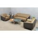 Sofa Da Cao Cấp ANETO SB31290