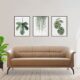 Sofa văng da PU cao cấp SV31446