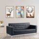 Sofa văng cao cấp SV31424