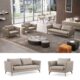 Sofa văng da cao cấp SV31388