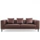 Sofa văng da sang trọng SV31378