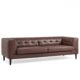 Sofa văng da sang trọng SV31378