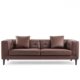 Sofa da đôi cao cấp SD31523