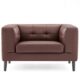 Sofa đơn da cao cấp SI31551