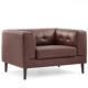 Sofa đơn da cao cấp SI31551