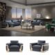 Sofa đơn bọc da SI31535