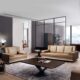 Sofa văng da cao cấp SV31475
