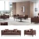 Sofa da đôi cao cấp SD31523